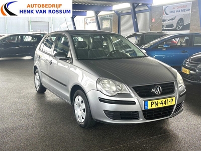 Volkswagen Polo 1.2 Easyline 5 deurs | Climatic | onderhoudshistorie aanwezig.