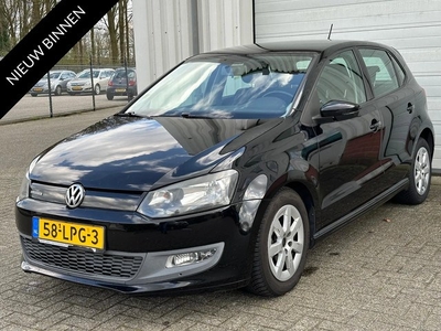 Volkswagen Polo 1.2 TDI BlueMotion, Airco, Cruise, NAP !