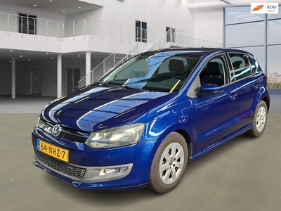 Volkswagen Polo 1.2 TDI BlueMotion AIRCO NAVI PSENSOR CRUISE TREKHAAK 2 X SLEUTELS