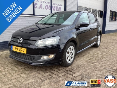 Volkswagen Polo 1.2 TDI BlueMotion Comfortline