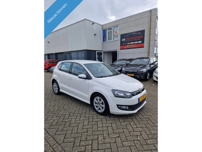 Volkswagen Polo 1.2 TDI BlueMotion Comfortline (VERKOCHT!)