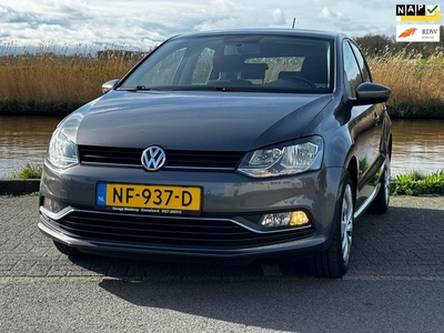 Volkswagen Polo 1.2 TSI 95PK Comfortline / cruisecontrole / airco / bleutooth etc..