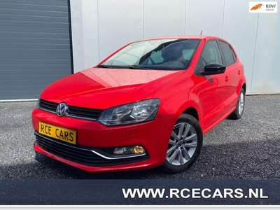 Volkswagen Polo 1.2 TSI BlueMotion Comfortline DSG