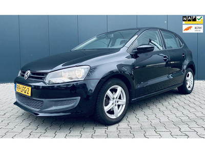 Volkswagen Polo 1.2 TSI Comfortline Airco Cruise 5 Deurs