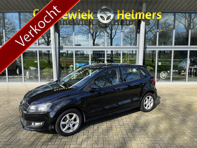 Volkswagen Polo 1.2 TSI Comfortline | CRUISECONTROL | AIRCO