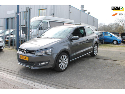 Volkswagen Polo 1.2 TSI Highline