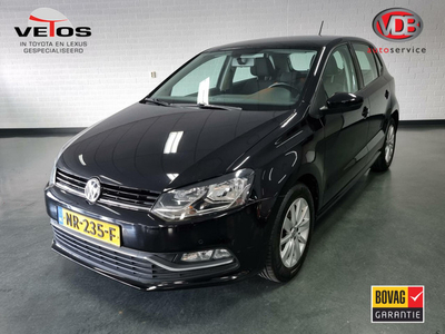 Volkswagen Polo 1.2 TSI Highline / NAV / Parkeersensoren voor en achter