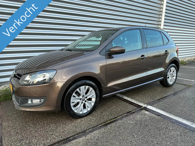 Volkswagen Polo 1.2 TSI LIFE-NAVI-CRUISECNTRL-STOELVRW