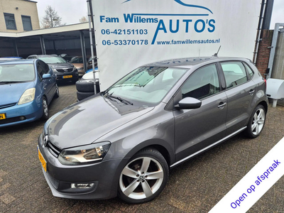 Volkswagen Polo 1.2 TSI Navi Clima 5 drs NL Nap