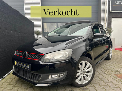 Volkswagen Polo 1.2 TSI *SCHUIFDAK*GTI-LOOK*PDC*