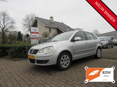 Volkswagen Polo 1.4-16V Comfortline APK 05-07-2025