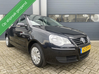 Volkswagen Polo 1.4-16V Comfortline Uitvoering 1Ste Eigenaar