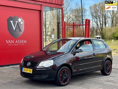 Volkswagen Polo 1.4-16V Turijn • 133 DKM • Airco • Inruiler