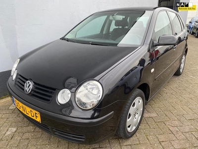 Volkswagen Polo 1.4 5-Deurs - Airco