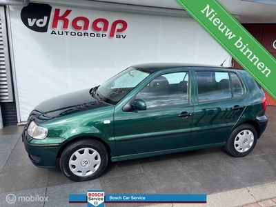 Volkswagen Polo 1.4 Comfortline !!! AUTOMAAT !!!!