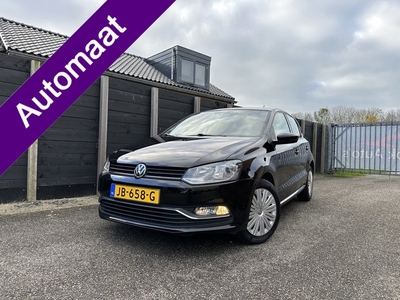 Volkswagen Polo 1.4 TDI Comfortline AUTOMAAT