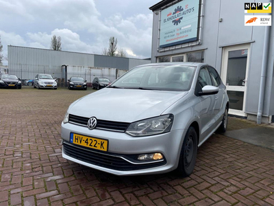 Volkswagen Polo 1.4 TDI Comfortline