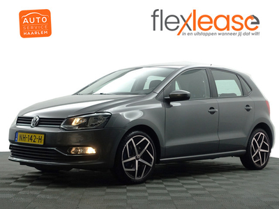 Volkswagen Polo 1.4 TDI Highline- Carplay, Park Assist, Navi, Clima, Cruise, Elek Pakket