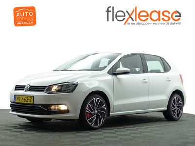 Volkswagen Polo 1.4 TDI Highline- Park Assist, Carplay, Navi, Clima, Cruise, Elek Pakket, Trekhaak