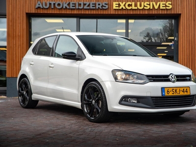 Volkswagen Polo 1.4 TSI BlueGT PDC Navi Cruise Airco