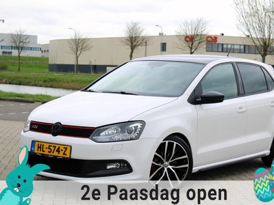 Volkswagen Polo 1.4 TSI GTI l Climate l Miltek l PDC l Alarm