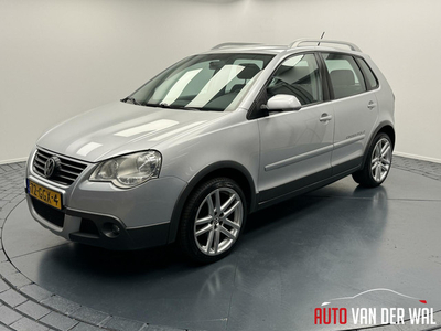 Volkswagen Polo 1.4i-16V Cross Cr.contr-Clima-Lm17