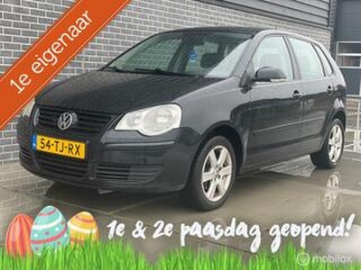 Volkswagen POLO 1.6-16V Optive 1e Eigenaar Airco