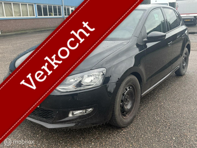 Volkswagen Polo 1.6 TDI Highline, AUTOMAAT, MOTOR DEFECT