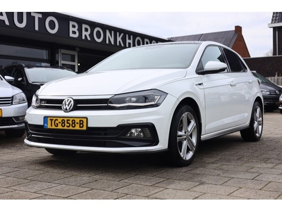 Volkswagen Polo 1.6 TDI HIGHLINE R LINE NAVI ACC ECC