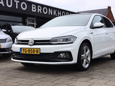 Volkswagen Polo 1.6 TDI HIGHLINE | R LINE | NAVI | ACC| ECC | NL AUTO