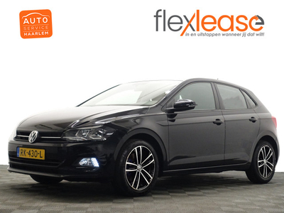 Volkswagen Polo 1.6 TDI Highline- Xenon Led, Cruise, Mf Stuur, ECC, Elek Pakket