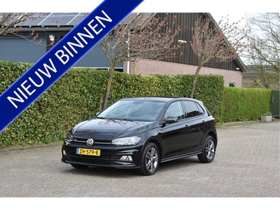 Volkswagen Polo 1.6 TDI R-Line Navi Carplay NAP 1e eigenaar