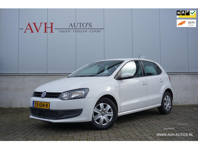 Volkswagen Polo 1.6 TDI Trendline