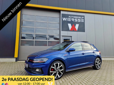 Volkswagen Polo 2.0 TSI GTI 1st eig.PANO|VIRTUAL|LED|DEALERONDERHOUDEN