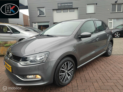 Volkswagen Polo 5dr 1.2TSi Allstar-Comf Clima arCamera PDCva