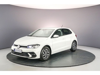 Volkswagen Polo Life 1.0 TSI 95pk Achteruitrijcamera