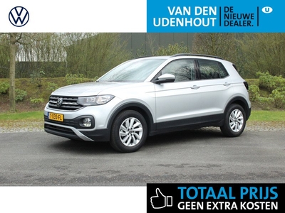 Volkswagen T-Cross 1.0 TSI 110pk Life / Keyless / Navigatie / Stoelverwarming / Camera