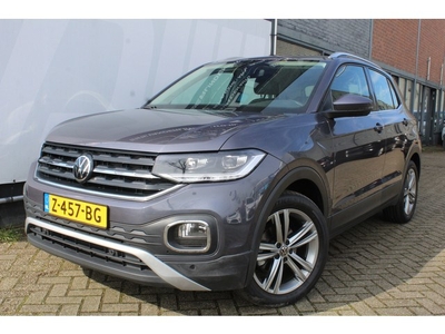 Volkswagen T-Cross 1.0 TSI DSG Climate, adaptive cruise