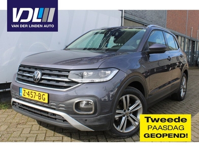 Volkswagen T-Cross 1.0 TSI DSG Climate, adaptive cruise, LED, camera, AppleCarPlay/AndroidAuto