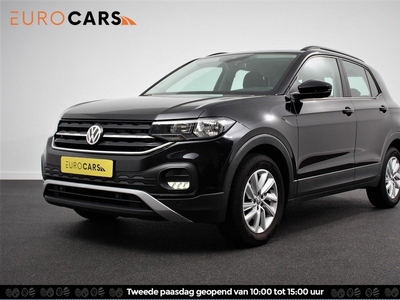 Volkswagen T-Cross 1.0 TSI DSG Life Plus | Navigatie | Apple Carplay/ Android Auto | Climate Control | Adaptive Cruise Control | Lane/Side Assist | Camera | Stoelverwarming |