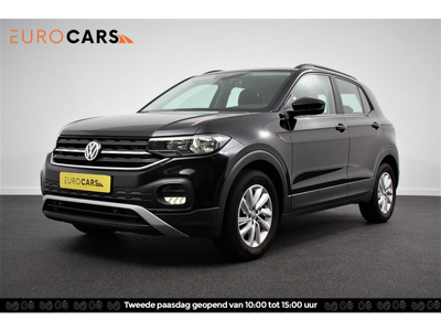 Volkswagen T-Cross 1.0 TSI DSG Life Plus | Navigatie | Apple Carplay/ Android Auto | Climate Control | Adaptive Cruise Control | Lane/Side Assist | Camera | Stoelverwarming |