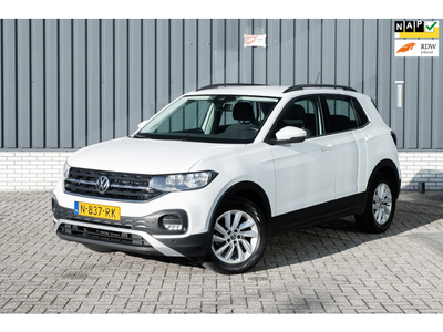 Volkswagen T-Cross 1.0 TSI Go*Navi*multifunc stuur*