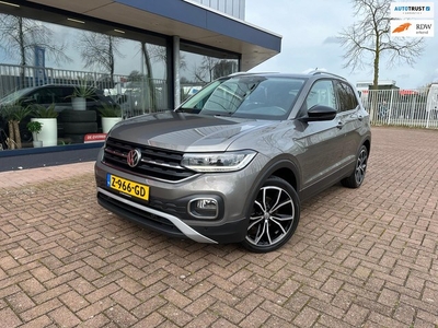 Volkswagen T-CROSS 1.0 TSI Life LED ACC CarPlay