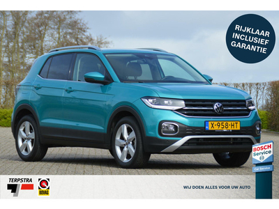 Volkswagen T-Cross 1.5 TSI 150 pk Style DSG automaat