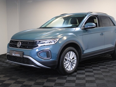 Volkswagen T-Roc 1.0 TSI Life Business | Navi | Stoelverwarming | *Pasen geopend*