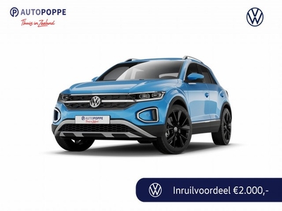 Volkswagen T-Roc Life Edition