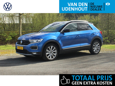 Volkswagen T-Roc 1.5 TSI 150pk Sport DSG / Navigatie / Camera / Stoelverwarming / LED