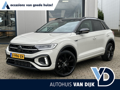 Volkswagen T-Roc 1.5 TSI 3x R-Line Business | Pano-Dak/IQ Light/19