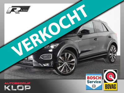 Volkswagen T-Roc 1.5 TSI R-line | NL-auto | interieur en exterieur R-line |