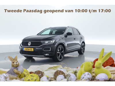 Volkswagen T-Roc 1.5 TSI Sport | Navi | Adapt. Cruise | Stoelverw. | 4 Season | LED | Dodehoek det.